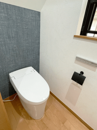 デニムのアクセントクロスでヴィンテージ感UP 目黒区N様邸 デニムのアクセントクロスでヴィンテージ感UP 目黒区N様邸